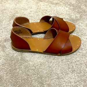 Cynthia Rowley size 7 flats